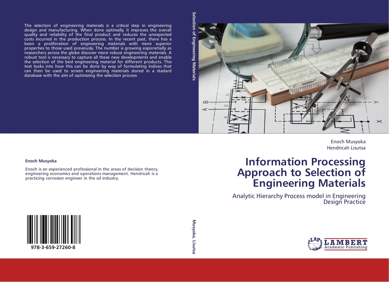 Thumbnail - Enoch Musyoka (u. A.) | Information Processing Approach To Selection