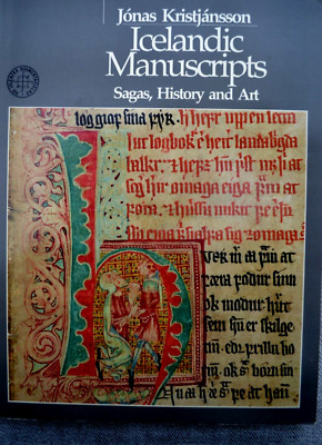 Isländische Handschriften Sagen, Geschichte und Kunst