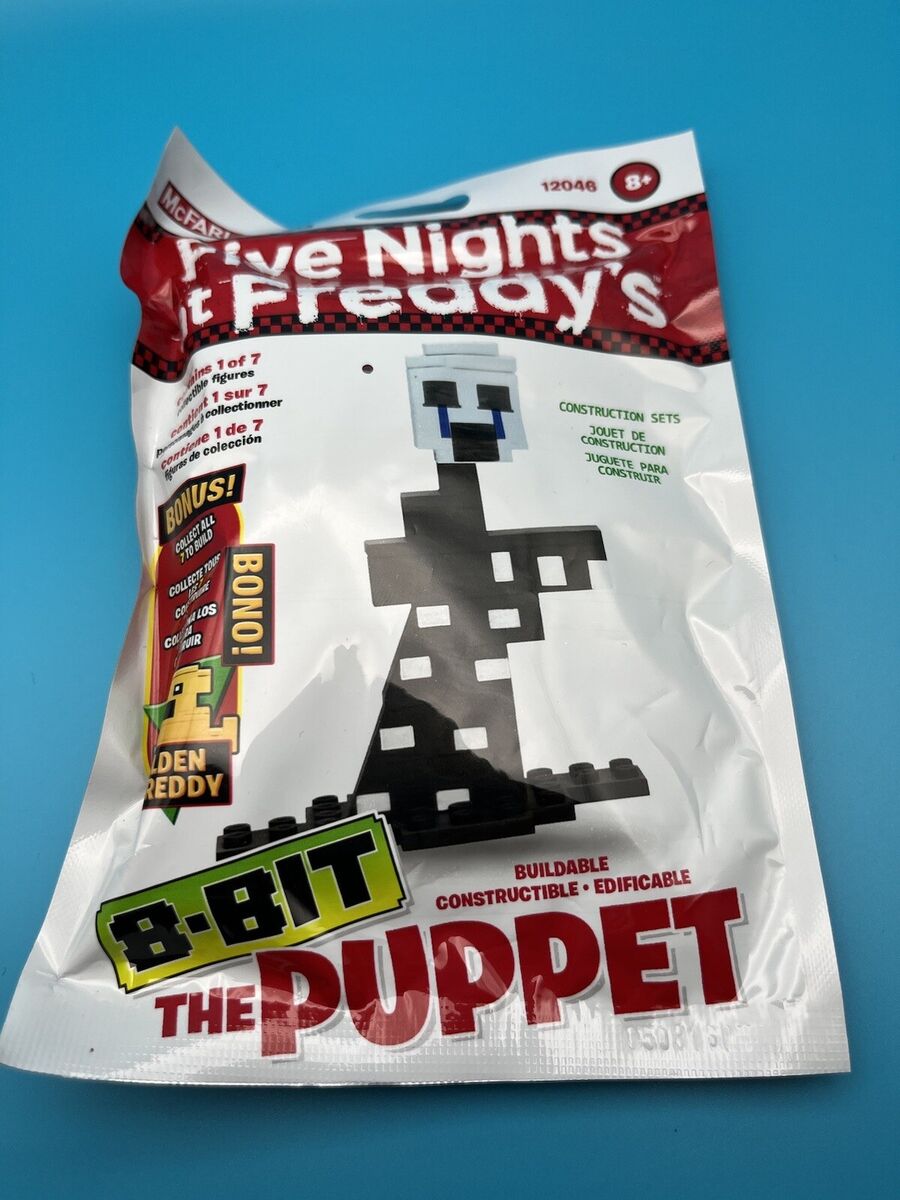 Puppet 8-bit's Code & Price - RblxTrade