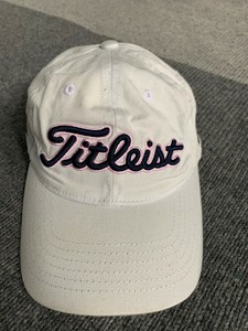women's titleist hat
