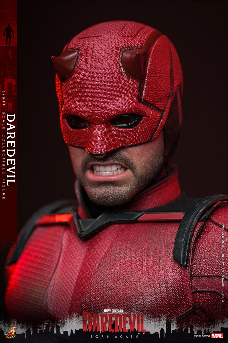 Hot Toys TMS154 1/6 Daredevil Born Again Male Action Figure