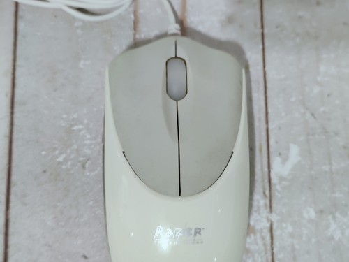 Razer Pro Solutions PRO V1.6 Optical Mouse Wired RP01 Rare HTF Tested READ - Picture 10 of 24