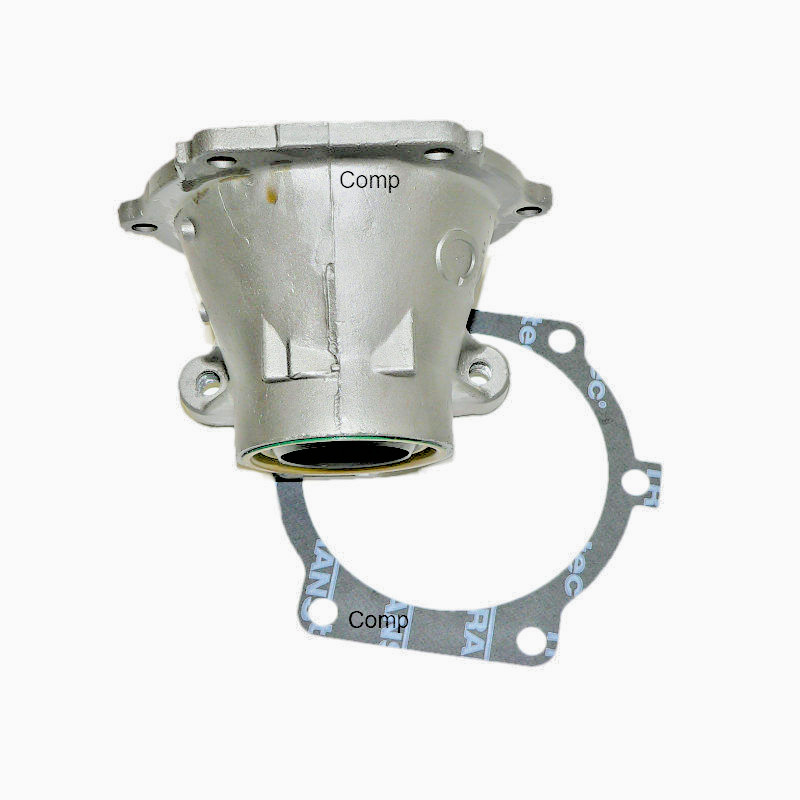 TH400 2wd Tail Housing 4 inch Extension Brand New Housing eBay