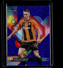 DANYLO SIKAN 2024 Topps Finest Champions League Purple Refractor 192/299
