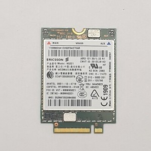 Lenovo ThinkPad T440s WWAN Karte 3G Modul UMTS Card N5321