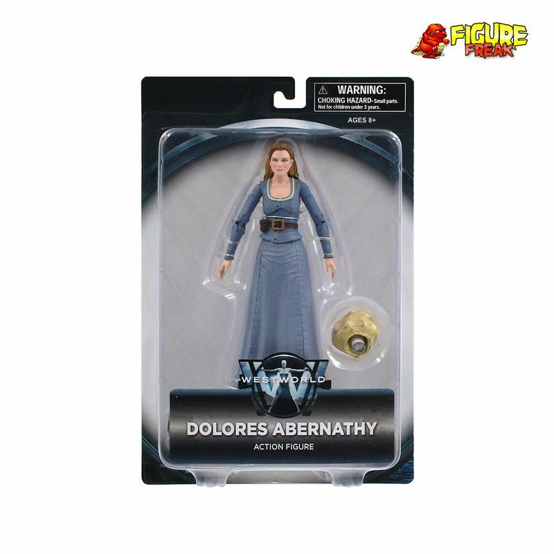 Diamond Select Toys HBO Westworld Series 1 Dolores Abernathy 7
