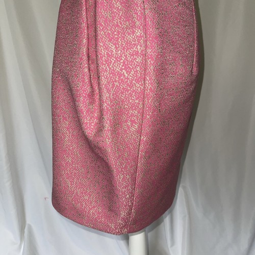 NEW Yoana Baraschi Audrey Brocade Black/Rose Size 2 - Picture 10 of 19