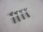 <!--F#f_0-->NEW STAINLESS STEEL FRONT INDICATOR HOUSING STUDS SUITS HK HT HG HOLDEN + MONARO<!--F/-->