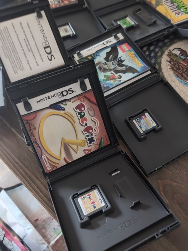 13 Nintendo DS Games One Is New - Picture 5 of 5