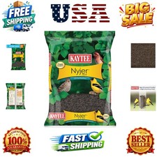 Nyjer Wild Bird Food Seed, 3 Pound