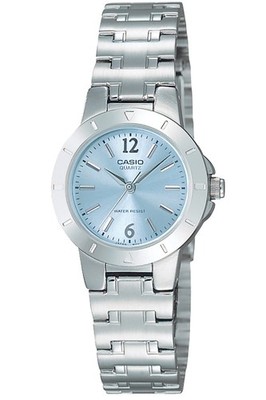 CASIO LTP-1177A-2AJH Rady Silver