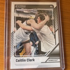 CAITLIN CLARK - 2024 Panini Caitlin Clark Collection #19