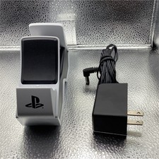 PowerA Dual Fast Charge Dock for PS5 DualSense w/ AC Adapter charging station