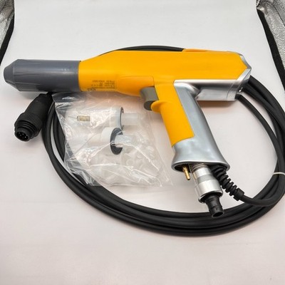 GM 1002100 Electrostatic Powder Coating Spray Gun 6M Cable select for Gm02 OPT