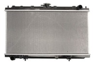 Thermotec D71003TT KüHler, MotorküHlung 360 Mm 709 Mm GelöTete KüHlrippen