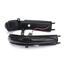 Spiegelblinker Au&szlig;enspiegel Blinker Schwarz f&uuml;r Honda Accord VII CL,CN,CM 06-07