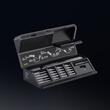 Fanttik S2 Pro Electric Screwdriver Set Rechargeable 250RPM 7 Adjustable Torque