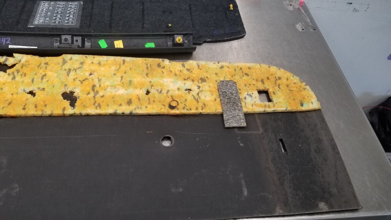 Lamborghini Gallardo 2004 REAR Transfer case