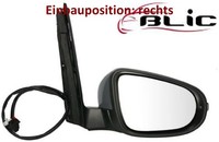 Blic 5402-01-2002734P AußEnspiegel Rechts Spiegel AußEn FüR Vw