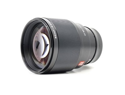 Viltrox 85mm F1.8 II STM E-Mount Autofokus für Sony Objektiv