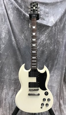 Epiphone Limited Edition G 400 with EMG