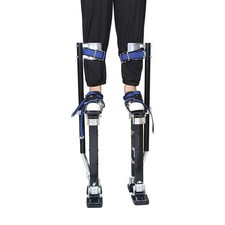 Drywall Painting Stilts 24"- 40" Aluminum Alloy Stilt For Painter Taping Tool