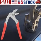 Car Clip Pliers, Spring-Loaded Panel Clip Removal Pliers Tool, Professional Auto