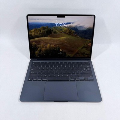 2022 Apple MacBook Air 13.6'' M2 8C GPU 8GB RAM 256GB SSD MLY33LL/A