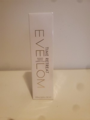 Eve Lom Time Retreat Radiance Essence 150 ml/5 fl oz (BRAND NEW, SEALED)