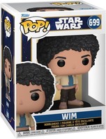 Gadget - Star Wars: Funko Pop! - Skeleton Crew - Wim (Vinyl Figure 699) -D- Funk