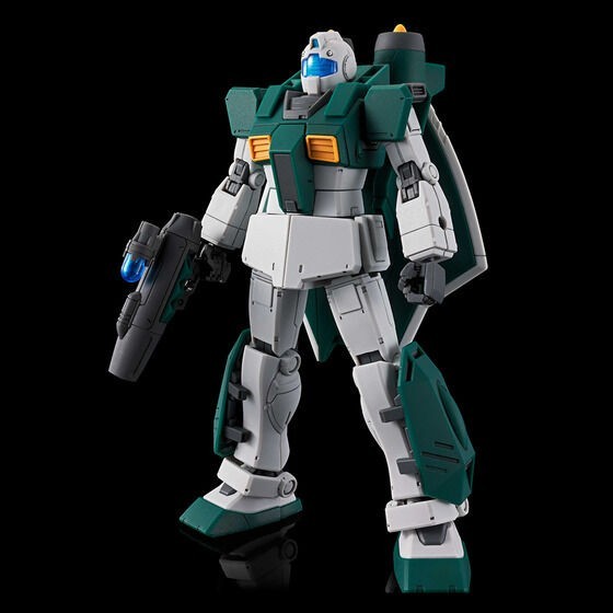 Bandai P-Bandai High Grade HG 1/144 Mobile Suit Gundam RGM-79U GM Sloep