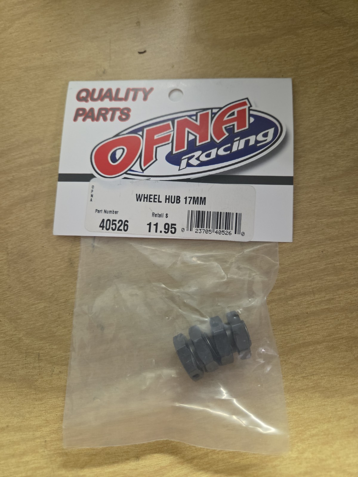 OFNA Racing 40526 Wheel Hub 17mm