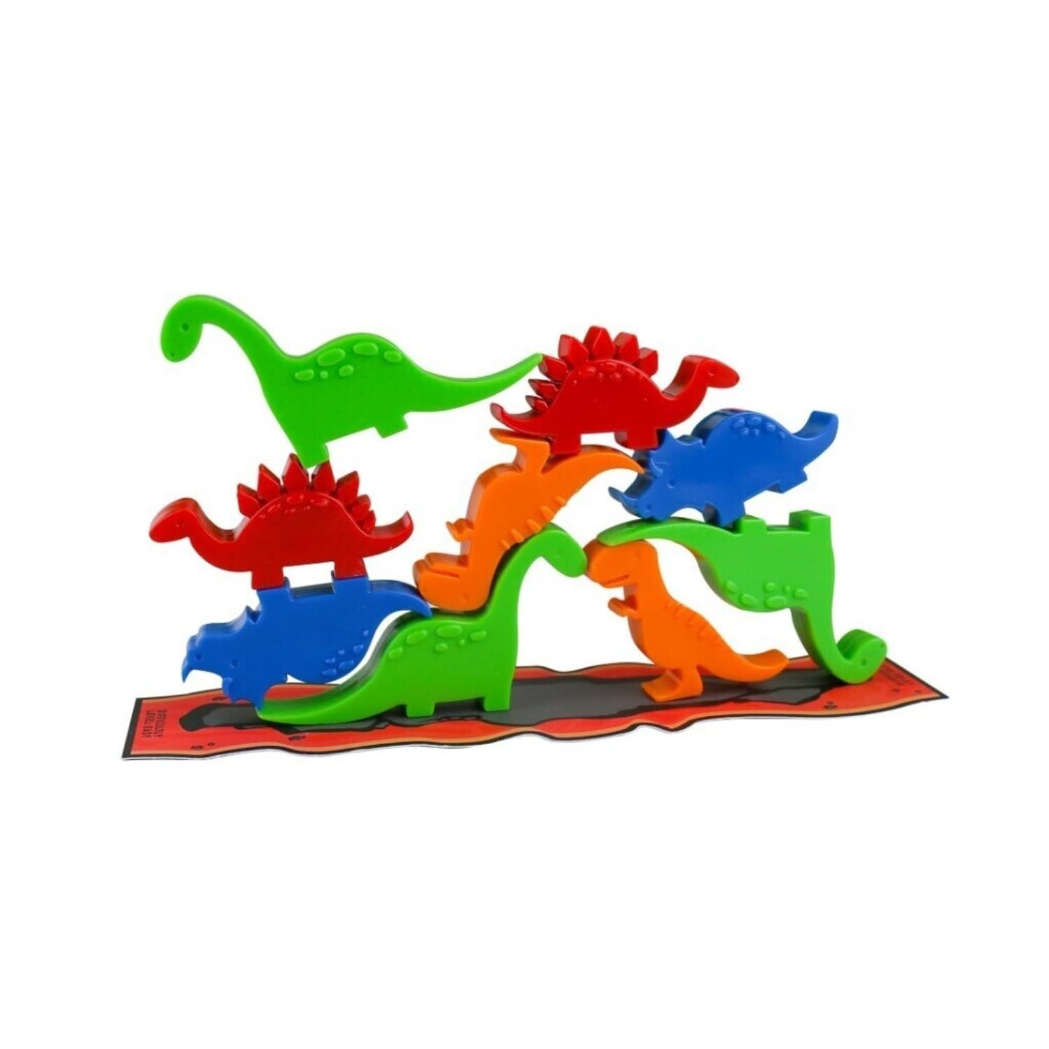 Неожиданный подарок Республики - Новый Стейпельшпиль-Стакозавры