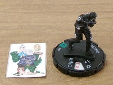  HeroClix DC THE BRAVE AND THE BOLD Pawn 502 028 no card 
