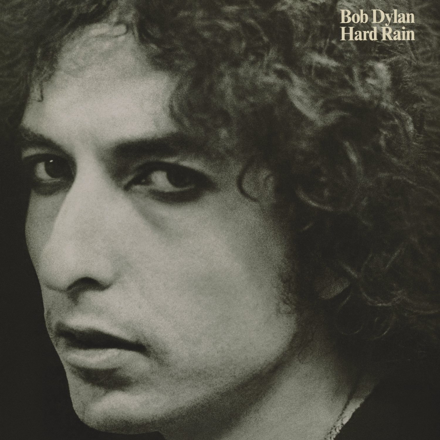 Bob Dylan Hard Rain LP Vinyl NEW