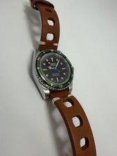 Custom Built Seiko Style Mod Watch