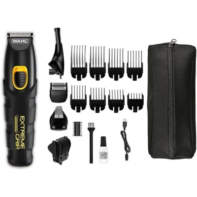 Multigroomer Wahl Extreme Grip Advanced   Nasenhaare Bart Körper
