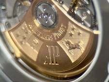 Audemars Piguet Royal Oak Offshore Chronograph “SAFARI” (2nd gen) 26470ST 12