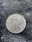 2024 American Eagle 1 oz Silver Dollar Coin BU .999