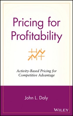 Daly - Pricing for Profitability - New hardback or cased book - X555z