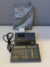 Calcolatrice Logos 362 Design Olivetti Vintage