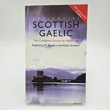 UNMARKED Colloquial Scottish Gaelic | Complet...
