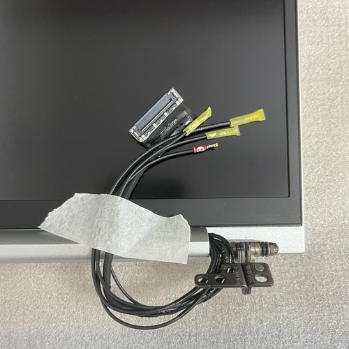 N45006-001 HP ELITEBOOK 1040 G10 14.0" WQXGA QHD LED NON-TOUCH LCD 500NITS IR - Picture 3 of 4
