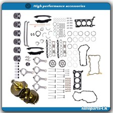 68147230aa Engine Overhaul Rebuild Kit Crankshaft Rods Timing For Jeep Ram 1500 68147230aa Engine Overhaul Rebuild Kit Crankshaft Rods Timing For Jeep Ram 1500
