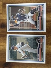 2023 Panini USA Baseball Stars & Stripes Macon Winslow & Zane Burns Lot of 2