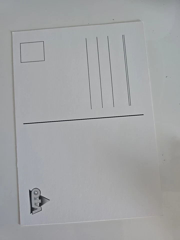 TERESA ORLOWSKI Autogrammkarte Autogramm SIGNIERT XL A5 Format Erotik Autograph - Bild 2 von 2