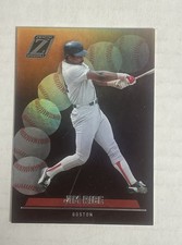 Jim Rice 2023 Chronicles Zenith #15 Red Sox HOF