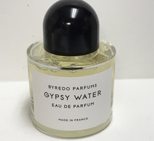 Gypsy Water by Byredo Box for Unisex 3.3 Oz E...