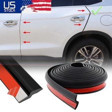 Universal 4m Z-shape Car Window Door Rubber Seal Strip Weather Strip Decal Parts