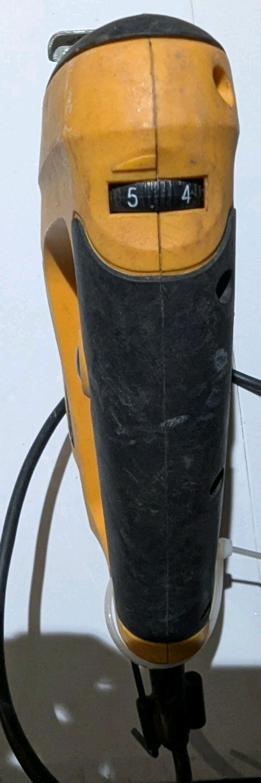 JCB Electric Jigsaw 240V – Variable Speed – Tested & Working – Used Tool image 2